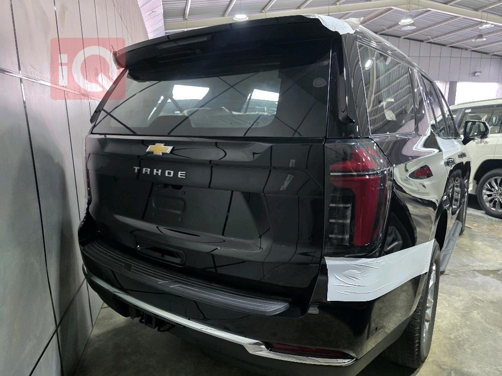 شيفروليه تاهو